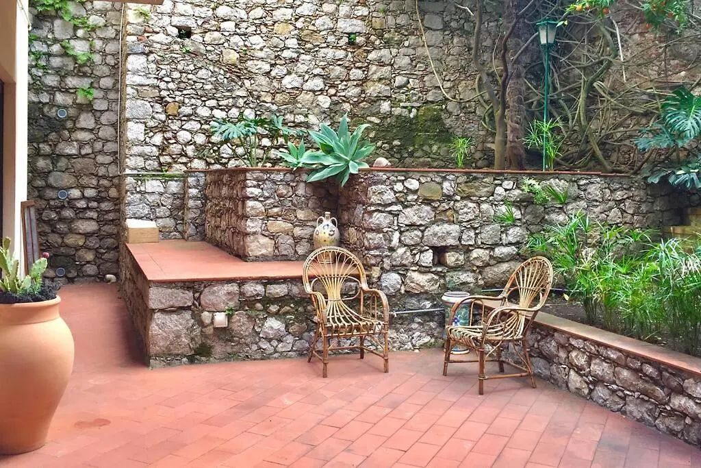 Holiday home Gorgeous Apt In Taormina City Center + Free Parking