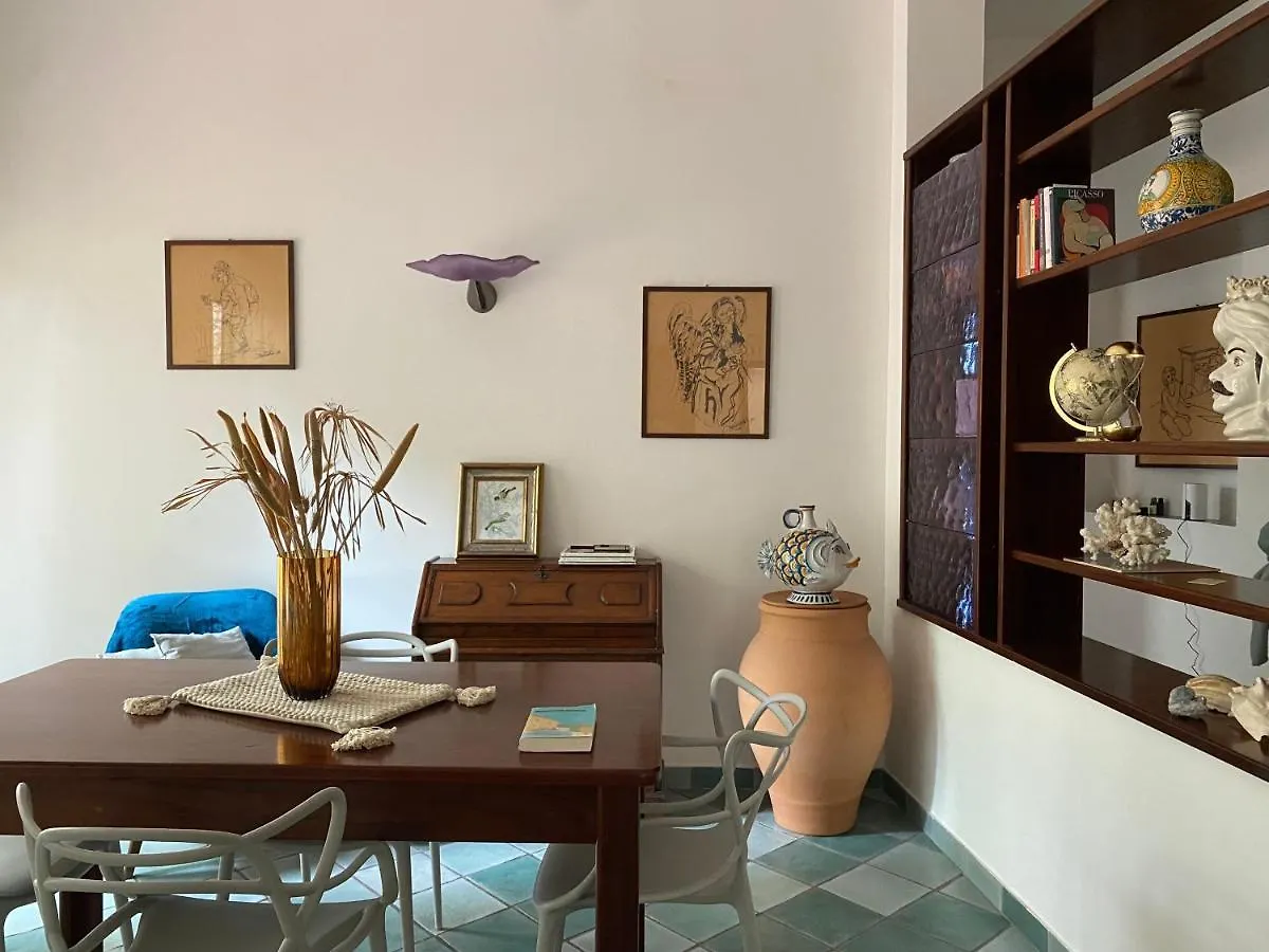 Gorgeous Apt In Taormina City Center + Free Parking